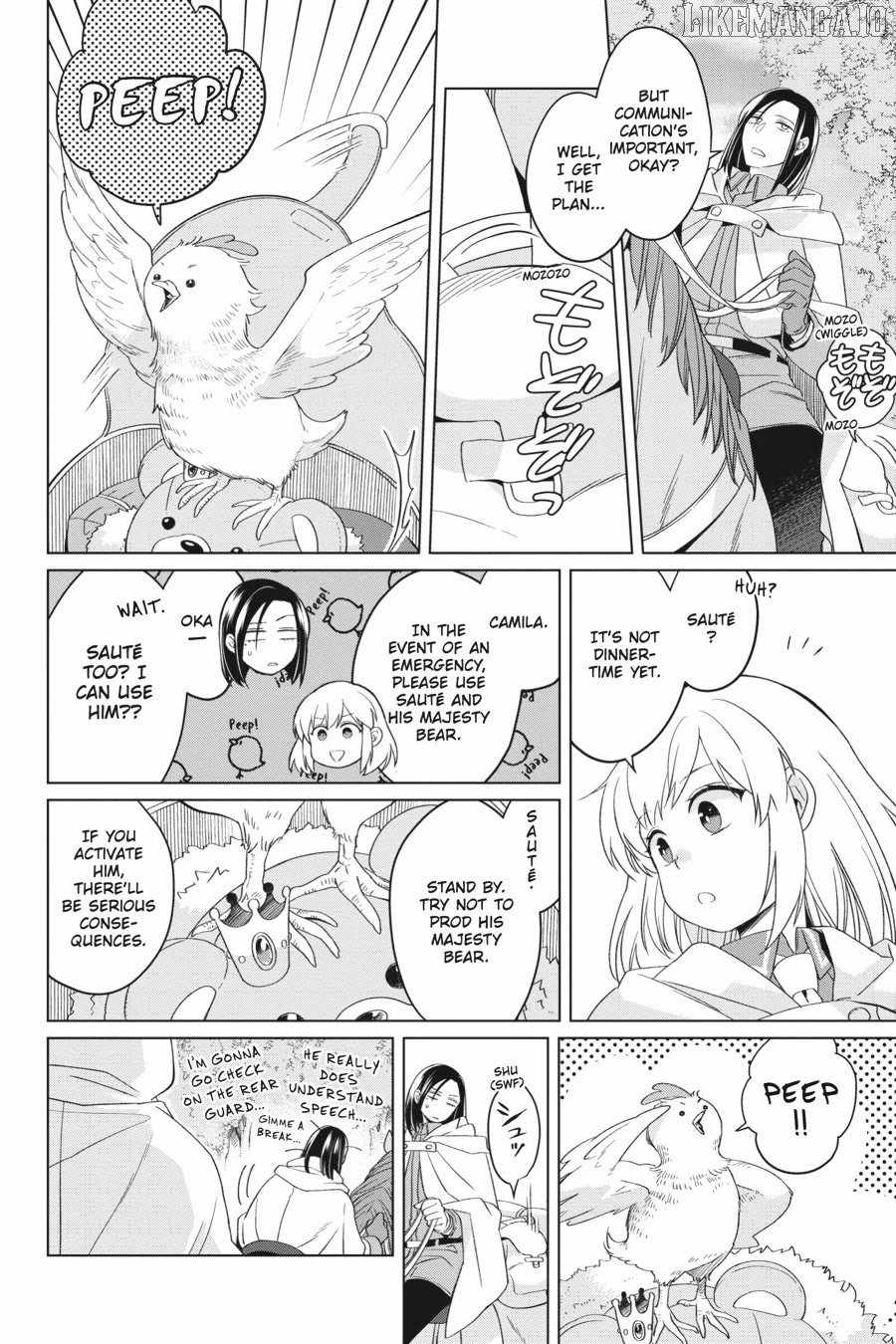 Win Over the Dragon Emperor This Time Around, Noble Girl! Chapter 26 - Page 18