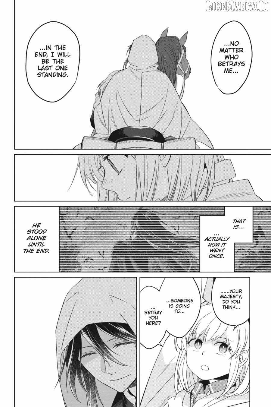 Win Over the Dragon Emperor This Time Around, Noble Girl! Chapter 26 - Page 20