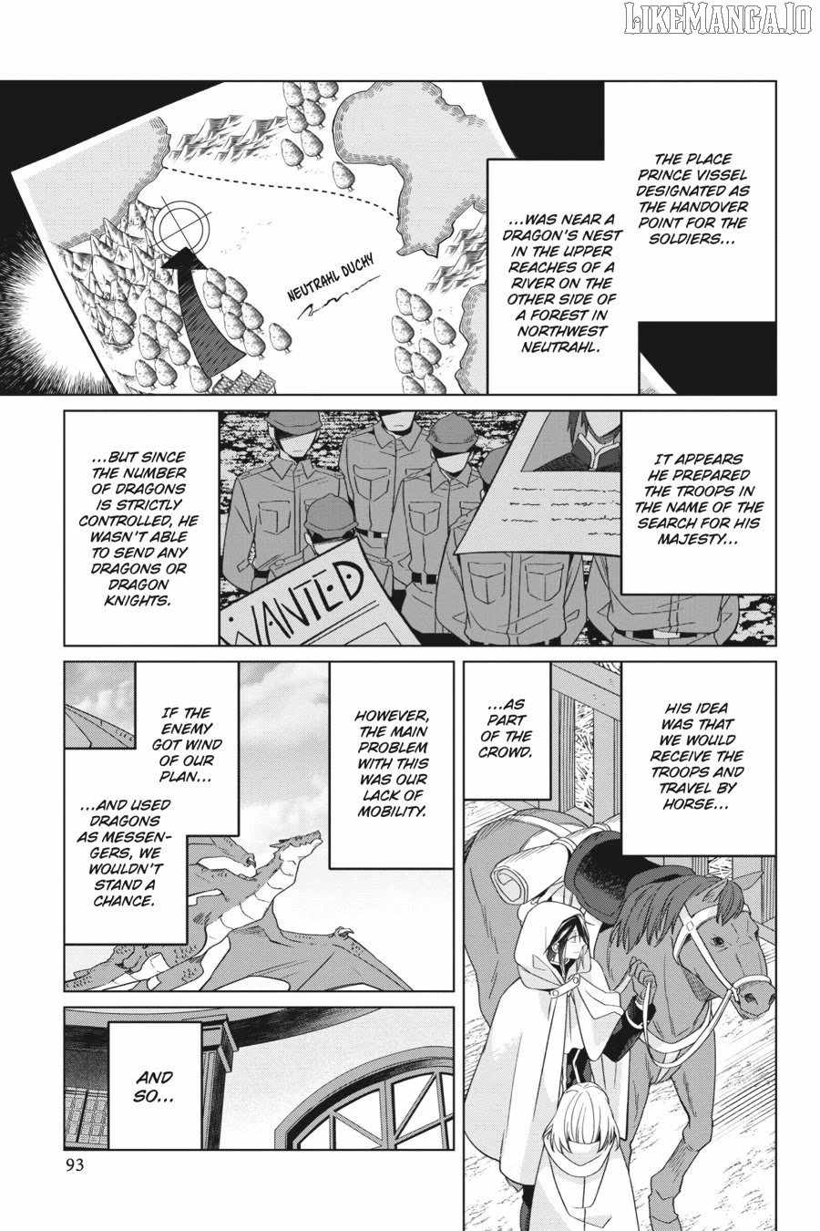 Win Over the Dragon Emperor This Time Around, Noble Girl! Chapter 26 - Page 3