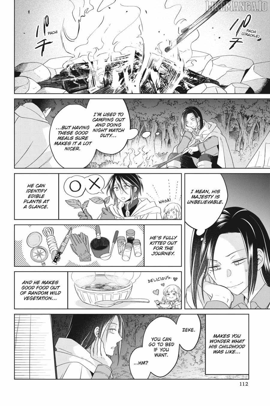 Win Over the Dragon Emperor This Time Around, Noble Girl! Chapter 26 - Page 22