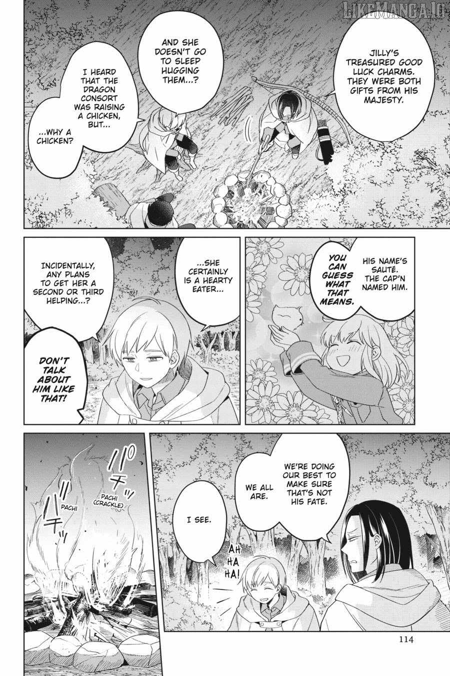 Win Over the Dragon Emperor This Time Around, Noble Girl! Chapter 26 - Page 24
