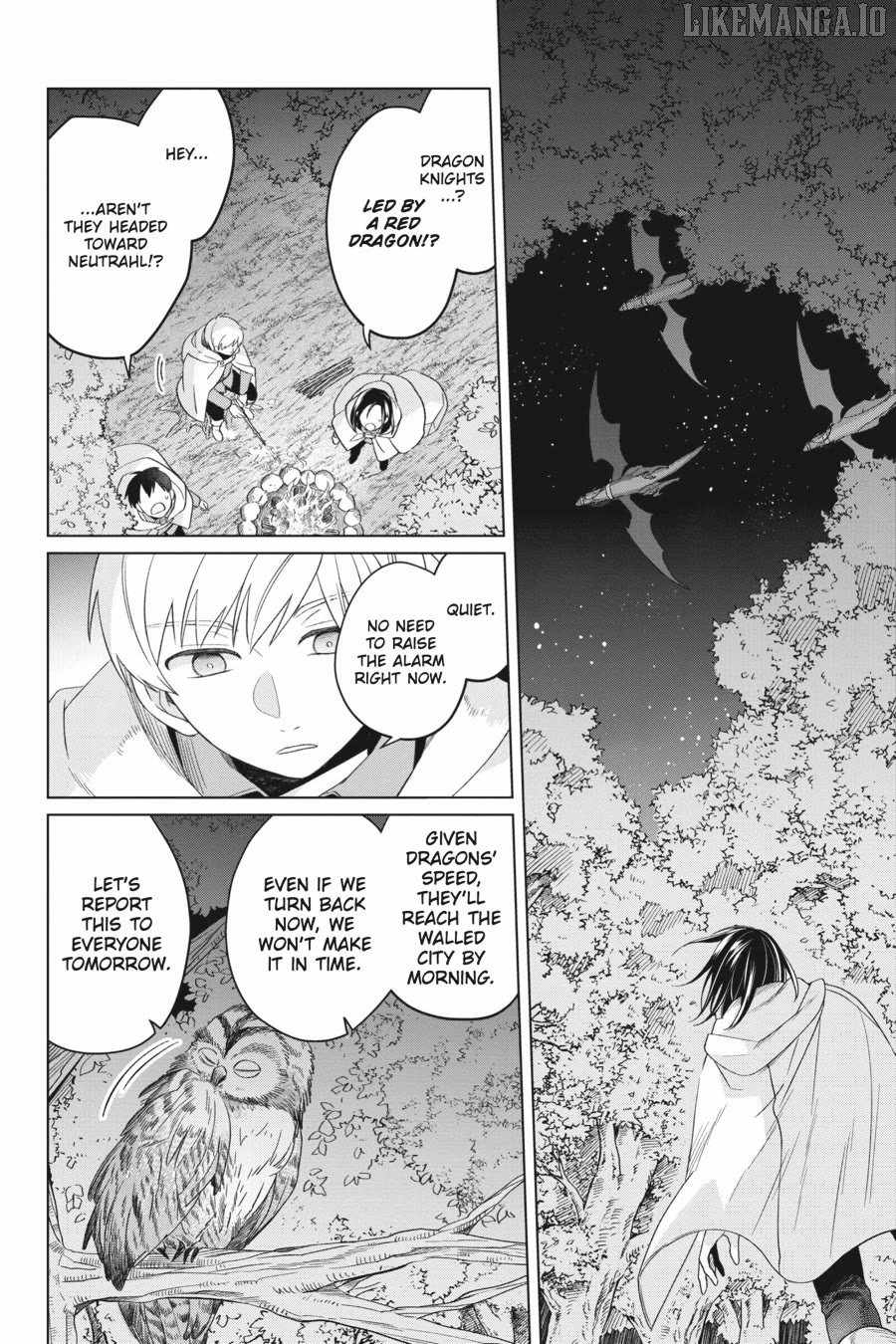 Win Over the Dragon Emperor This Time Around, Noble Girl! Chapter 26 - Page 30