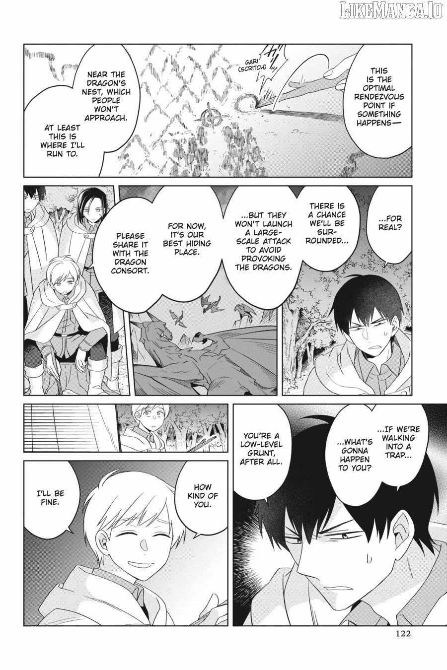 Win Over the Dragon Emperor This Time Around, Noble Girl! Chapter 26 - Page 32