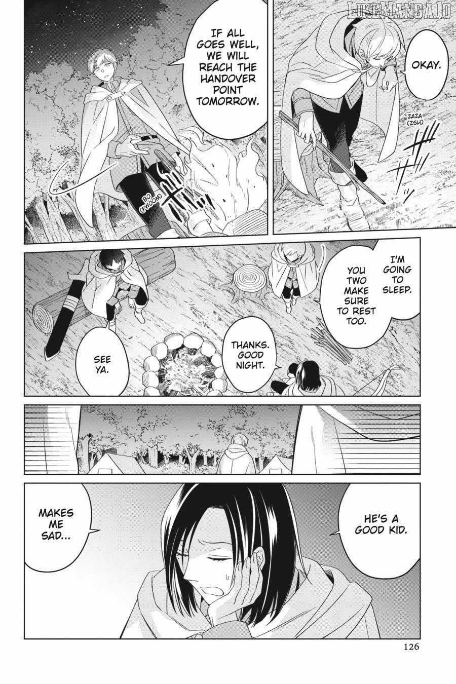 Win Over the Dragon Emperor This Time Around, Noble Girl! Chapter 26 - Page 36