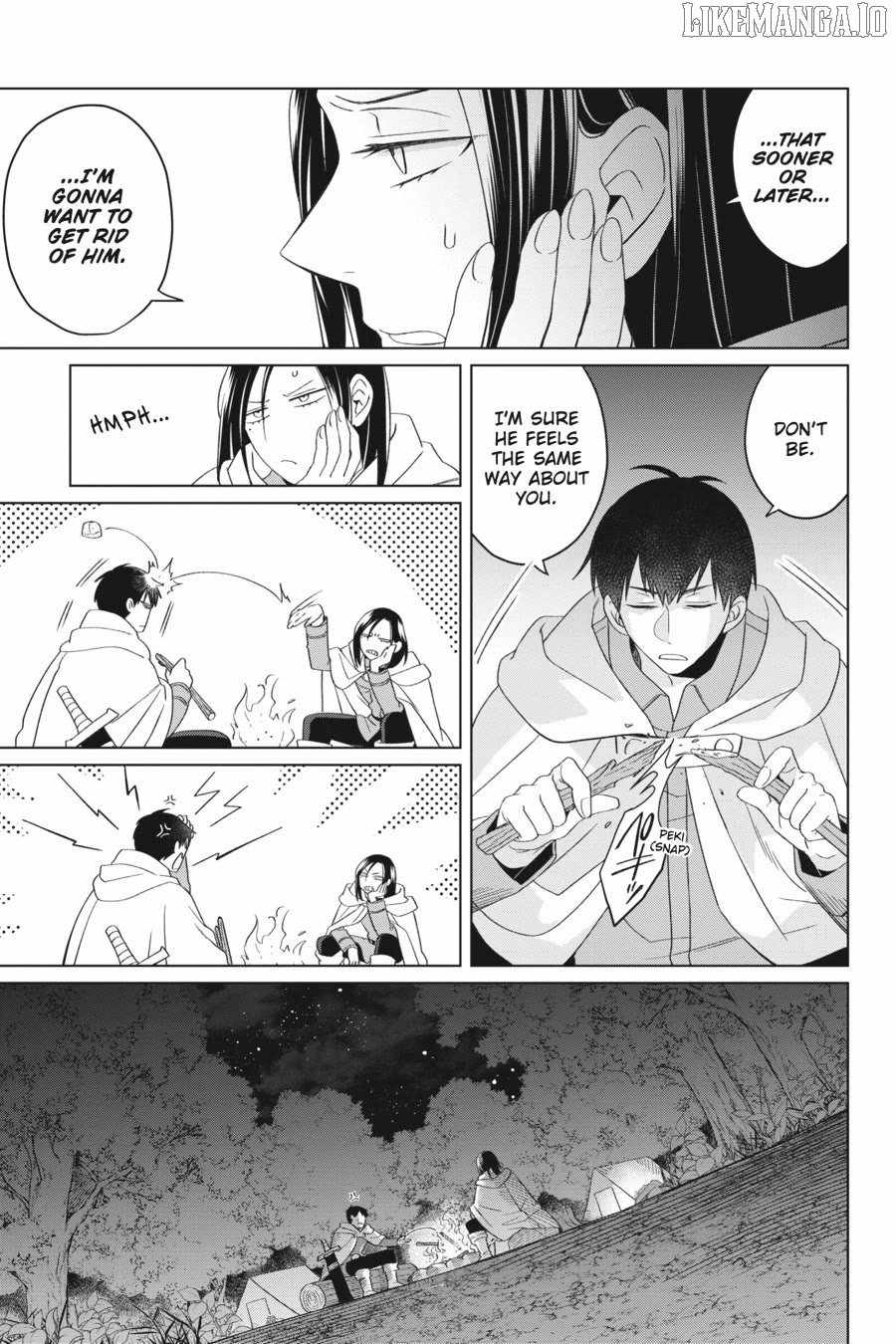 Win Over the Dragon Emperor This Time Around, Noble Girl! Chapter 26 - Page 37