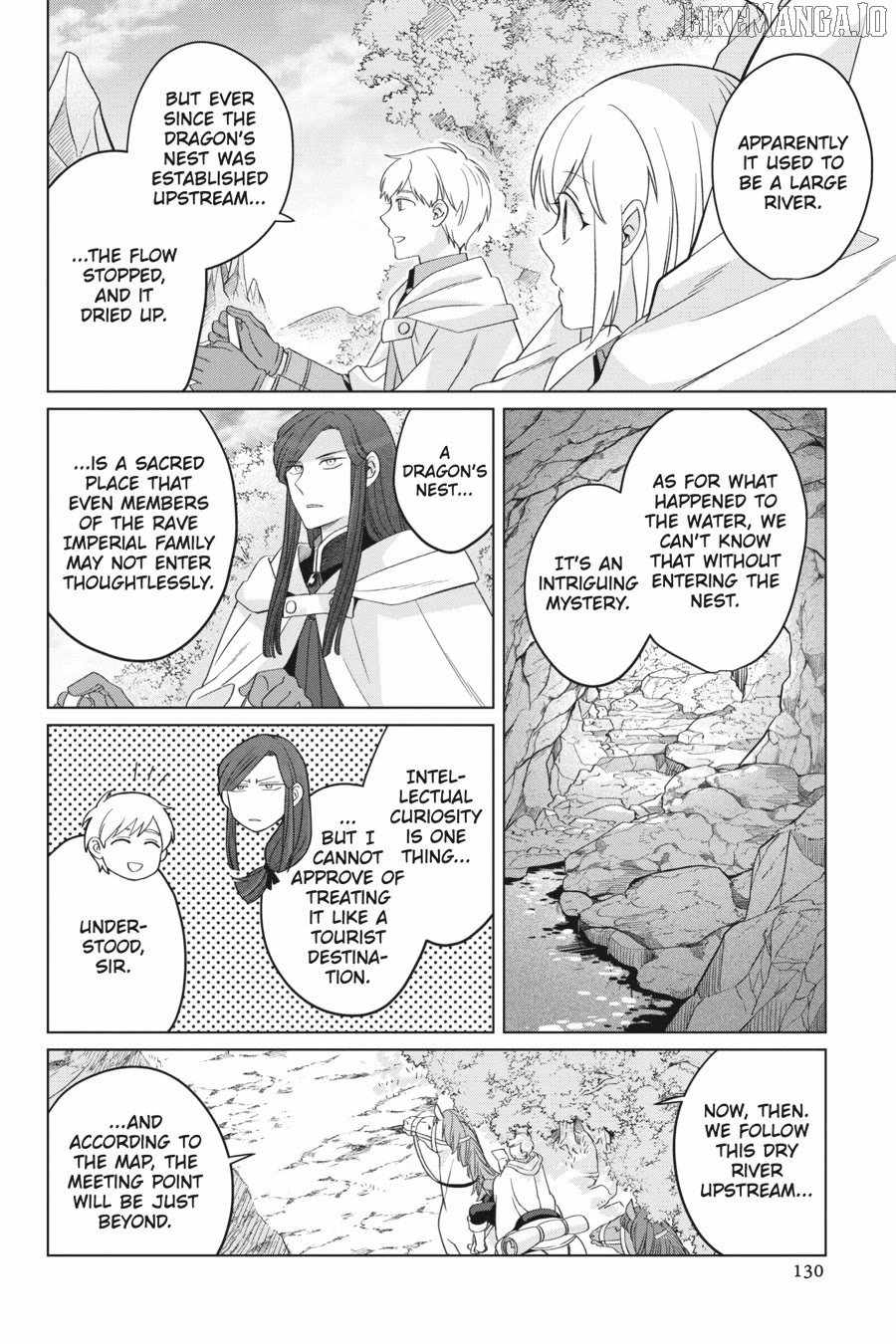 Win Over the Dragon Emperor This Time Around, Noble Girl! Chapter 26 - Page 40