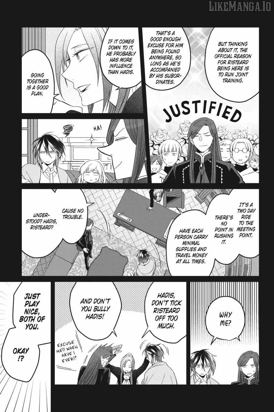 Win Over the Dragon Emperor This Time Around, Noble Girl! Chapter 26 - Page 5