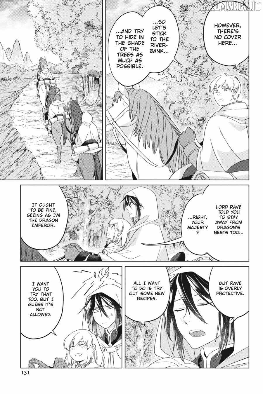 Win Over the Dragon Emperor This Time Around, Noble Girl! Chapter 26 - Page 41