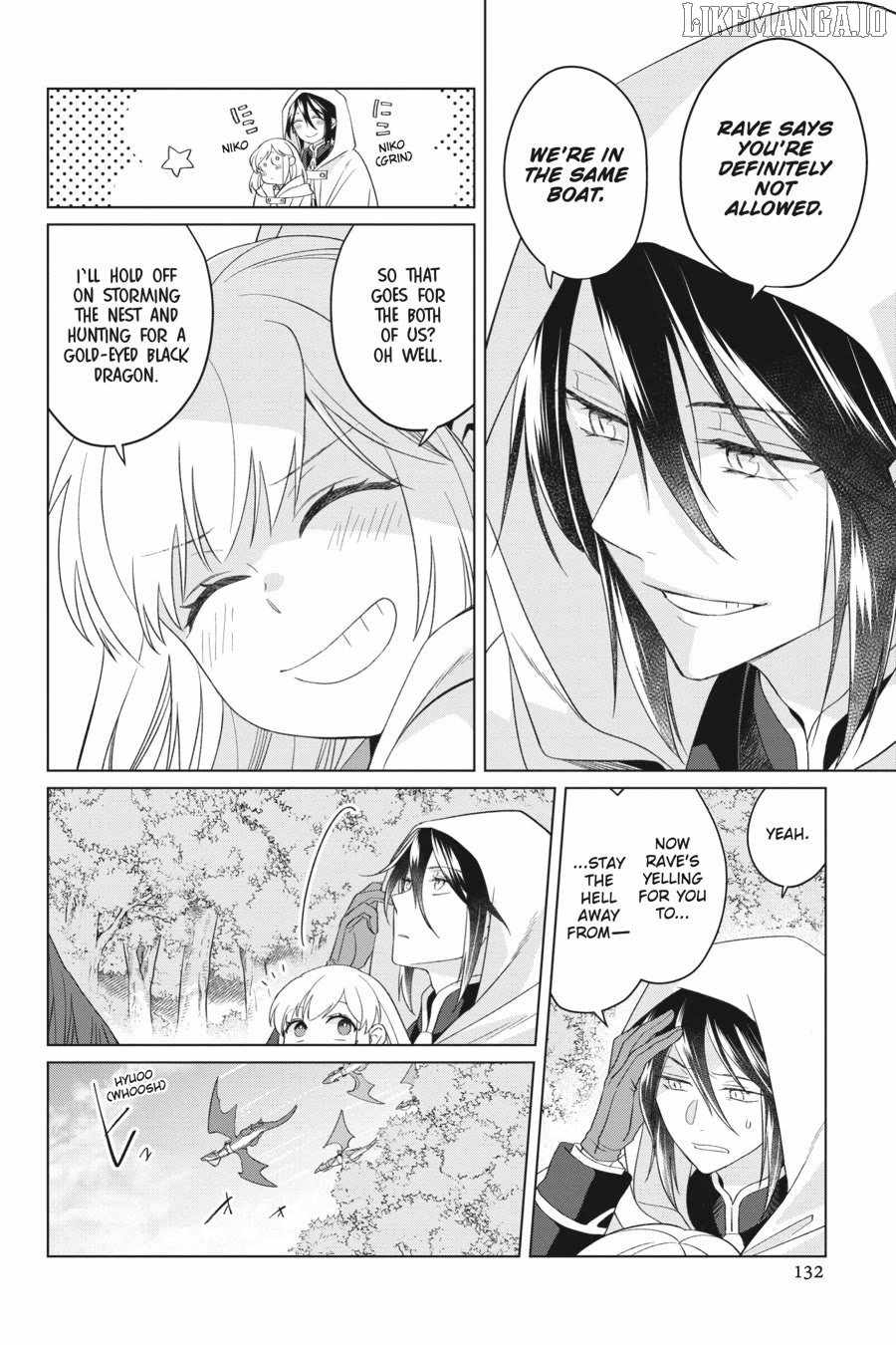 Win Over the Dragon Emperor This Time Around, Noble Girl! Chapter 26 - Page 42