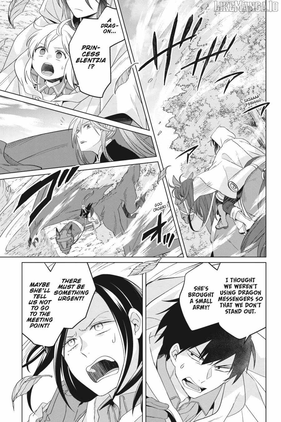 Win Over the Dragon Emperor This Time Around, Noble Girl! Chapter 26 - Page 43