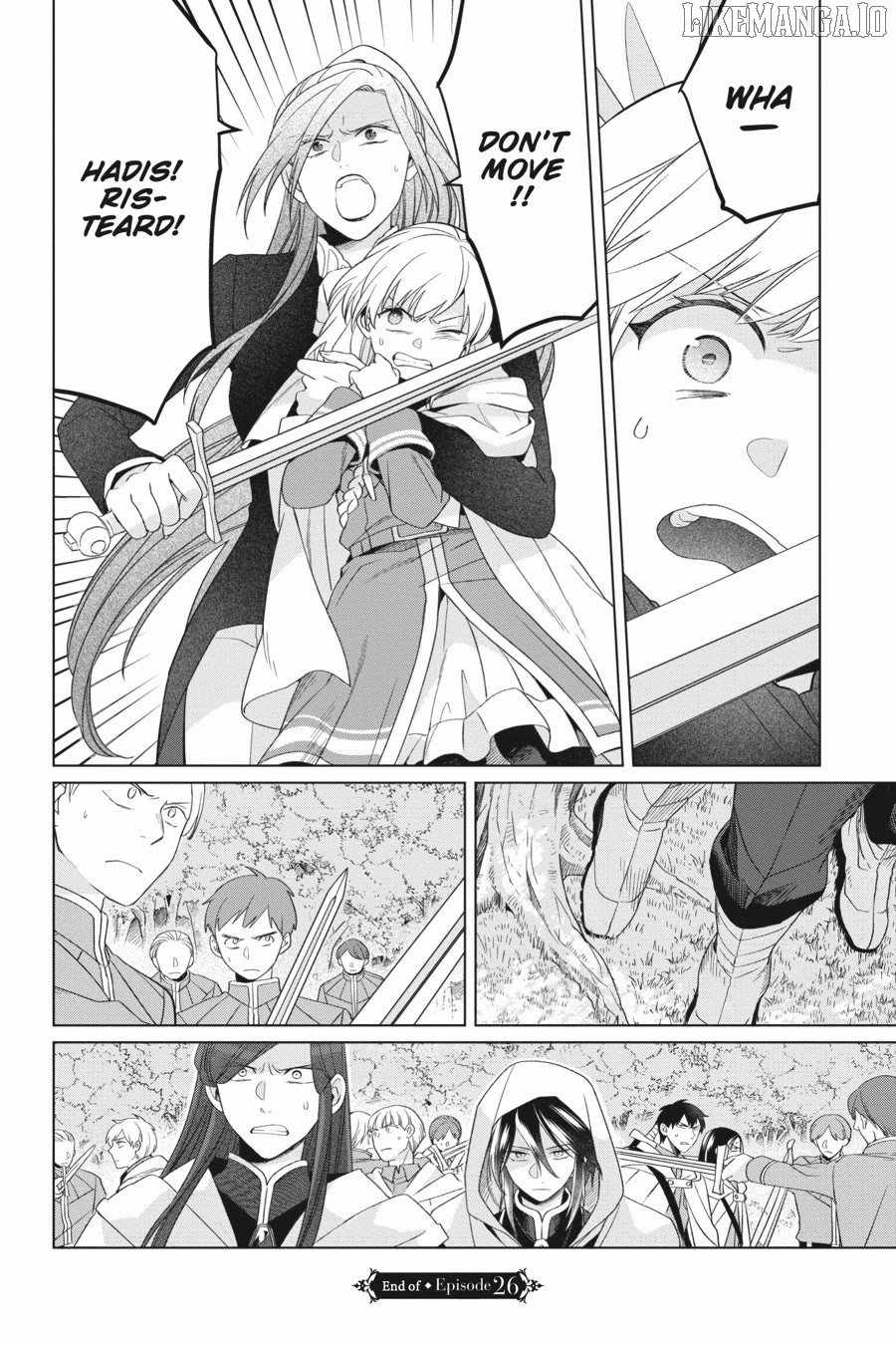 Win Over the Dragon Emperor This Time Around, Noble Girl! Chapter 26 - Page 46