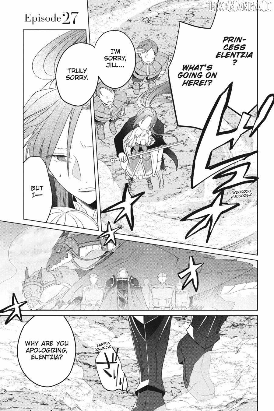 Win Over the Dragon Emperor This Time Around, Noble Girl! Chapter 27 - Page 1