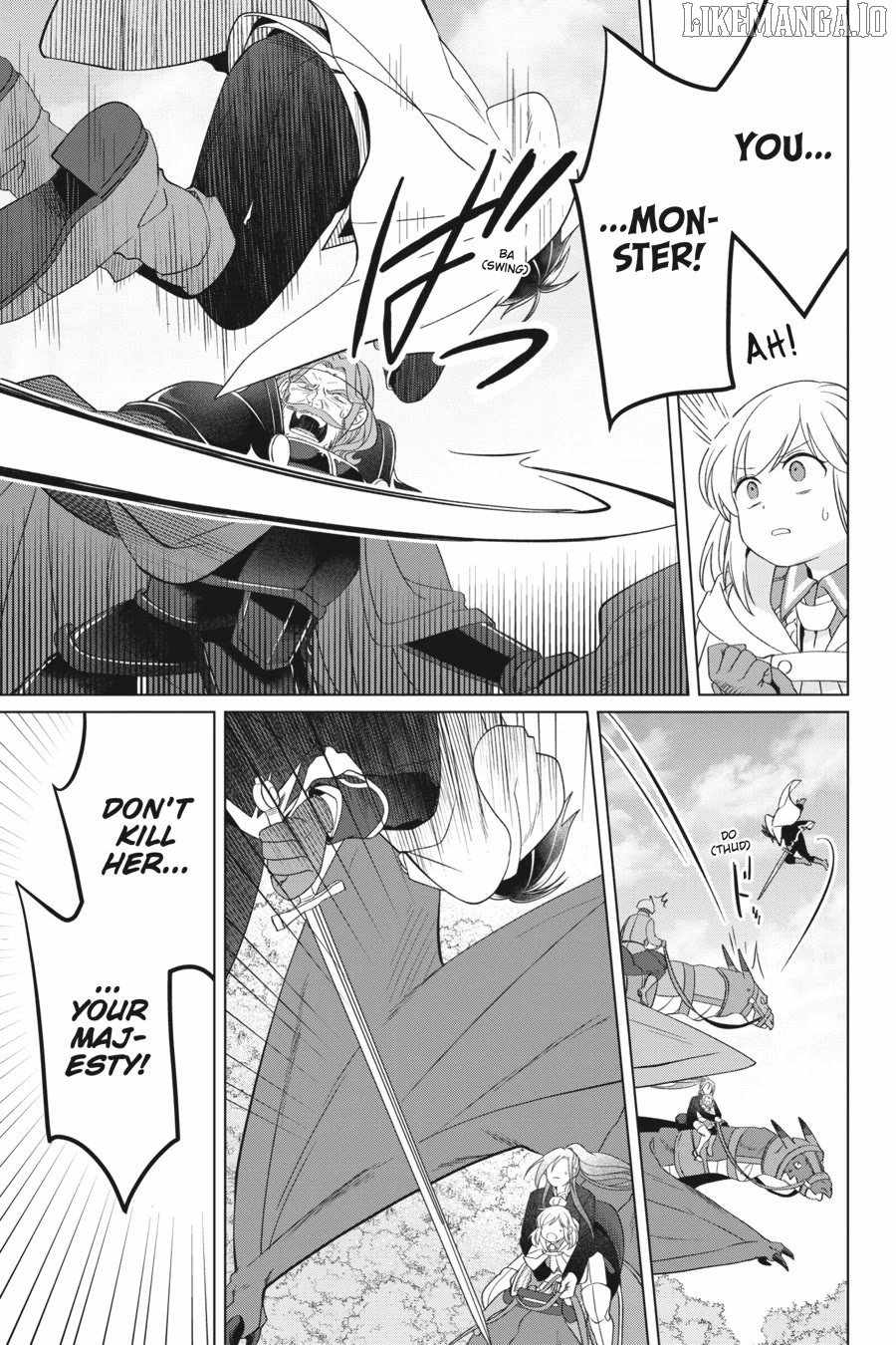 Win Over the Dragon Emperor This Time Around, Noble Girl! Chapter 27 - Page 17