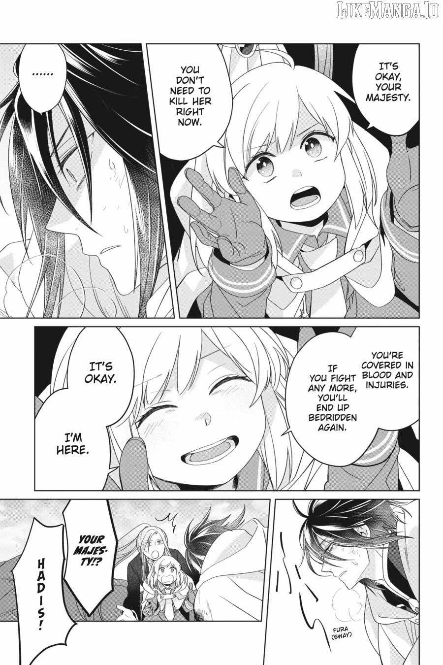 Win Over the Dragon Emperor This Time Around, Noble Girl! Chapter 27 - Page 19