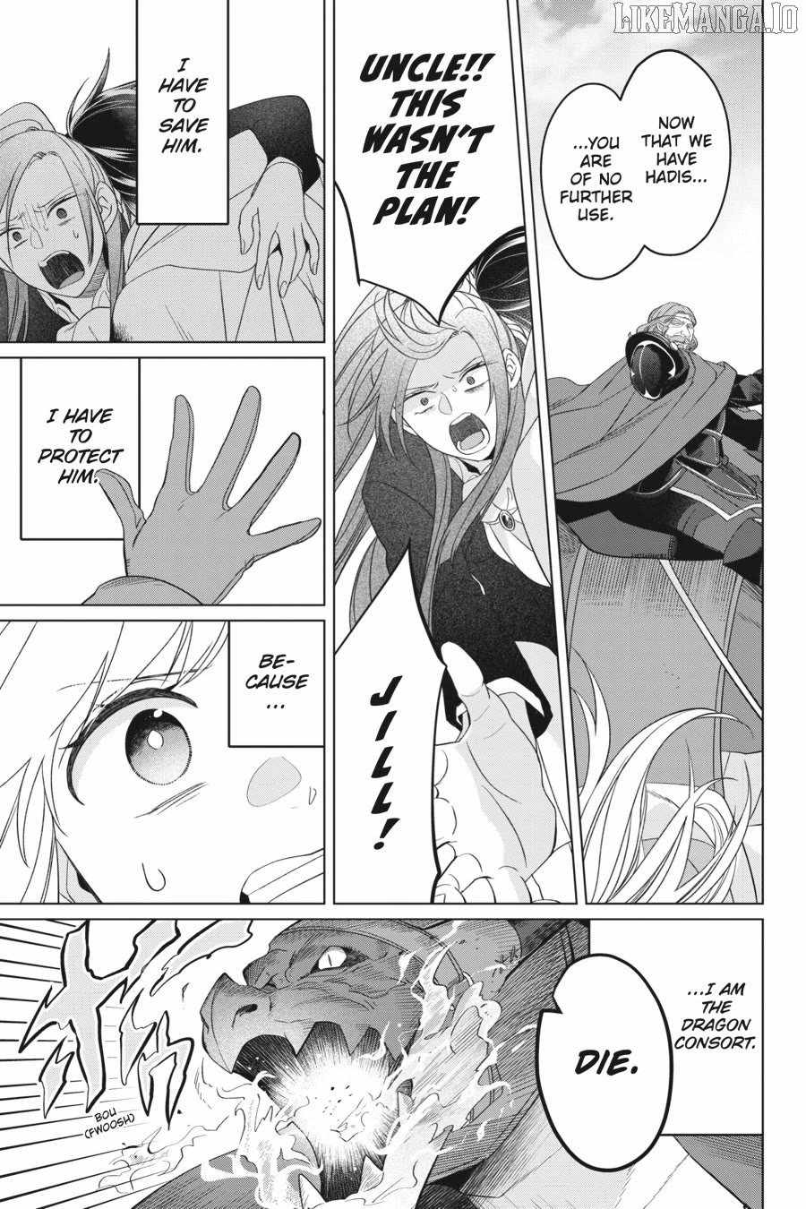 Win Over the Dragon Emperor This Time Around, Noble Girl! Chapter 27 - Page 21