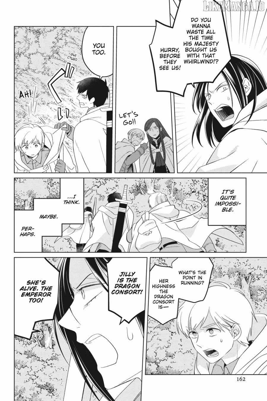 Win Over the Dragon Emperor This Time Around, Noble Girl! Chapter 27 - Page 24
