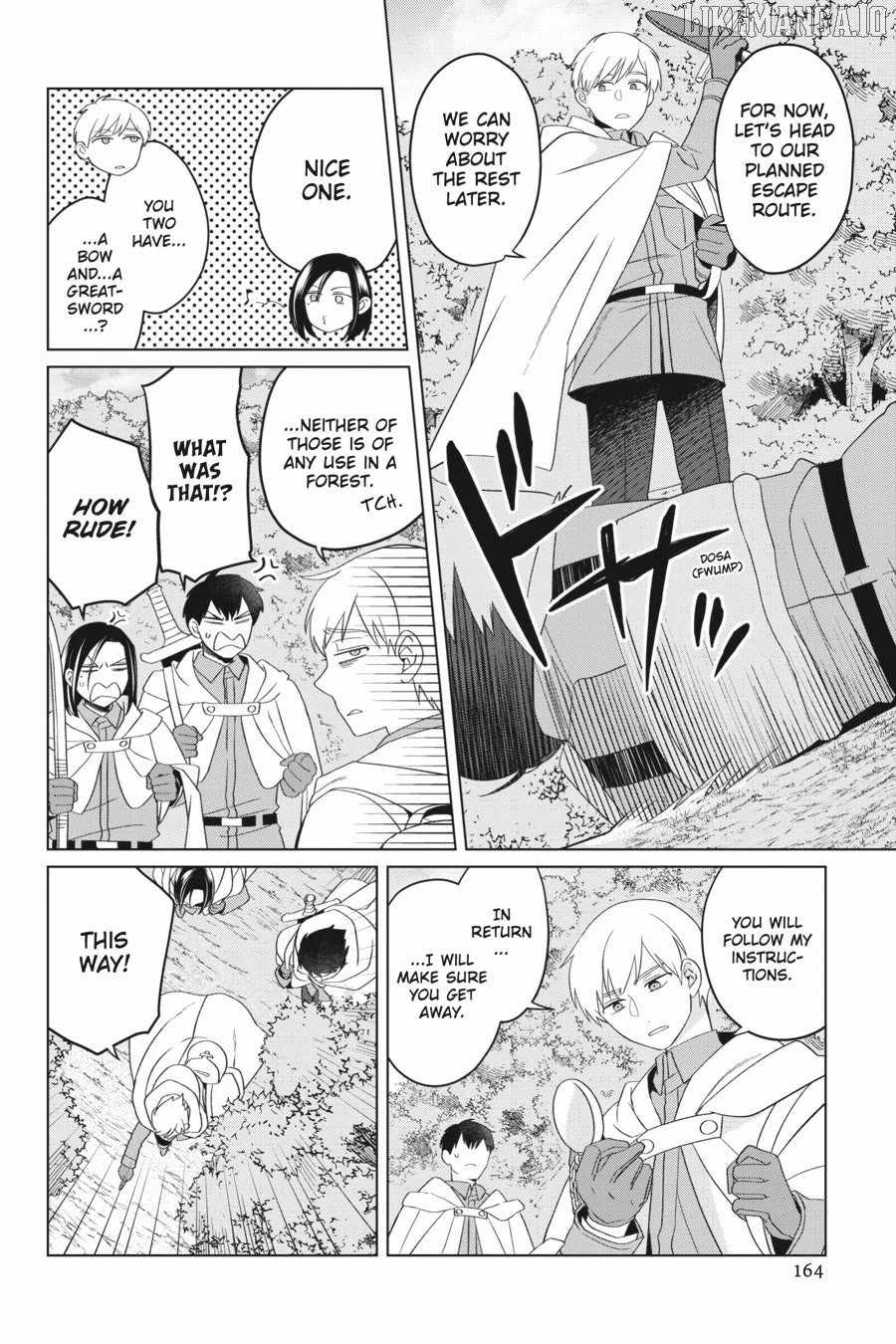 Win Over the Dragon Emperor This Time Around, Noble Girl! Chapter 27 - Page 26