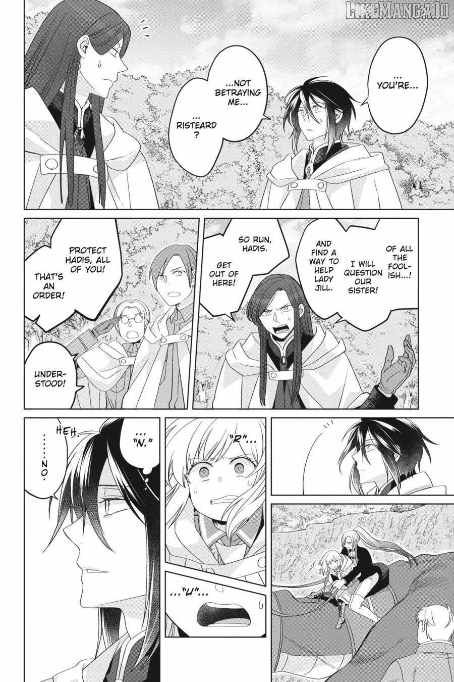 Win Over the Dragon Emperor This Time Around, Noble Girl! Chapter 27 - Page 8