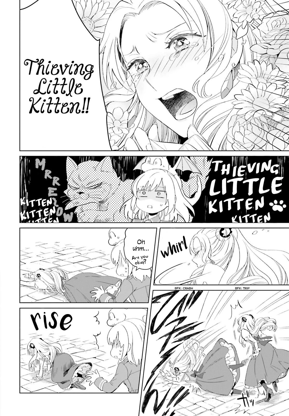 Win Over the Dragon Emperor This Time Around, Noble Girl! Chapter 3 - Page 19