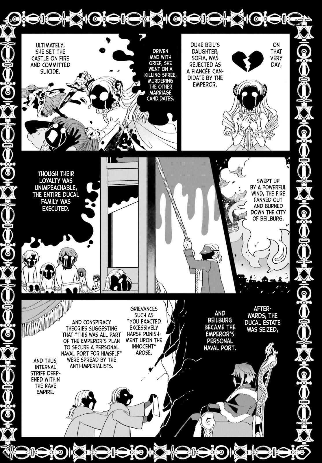 Win Over the Dragon Emperor This Time Around, Noble Girl! Chapter 3 - Page 21