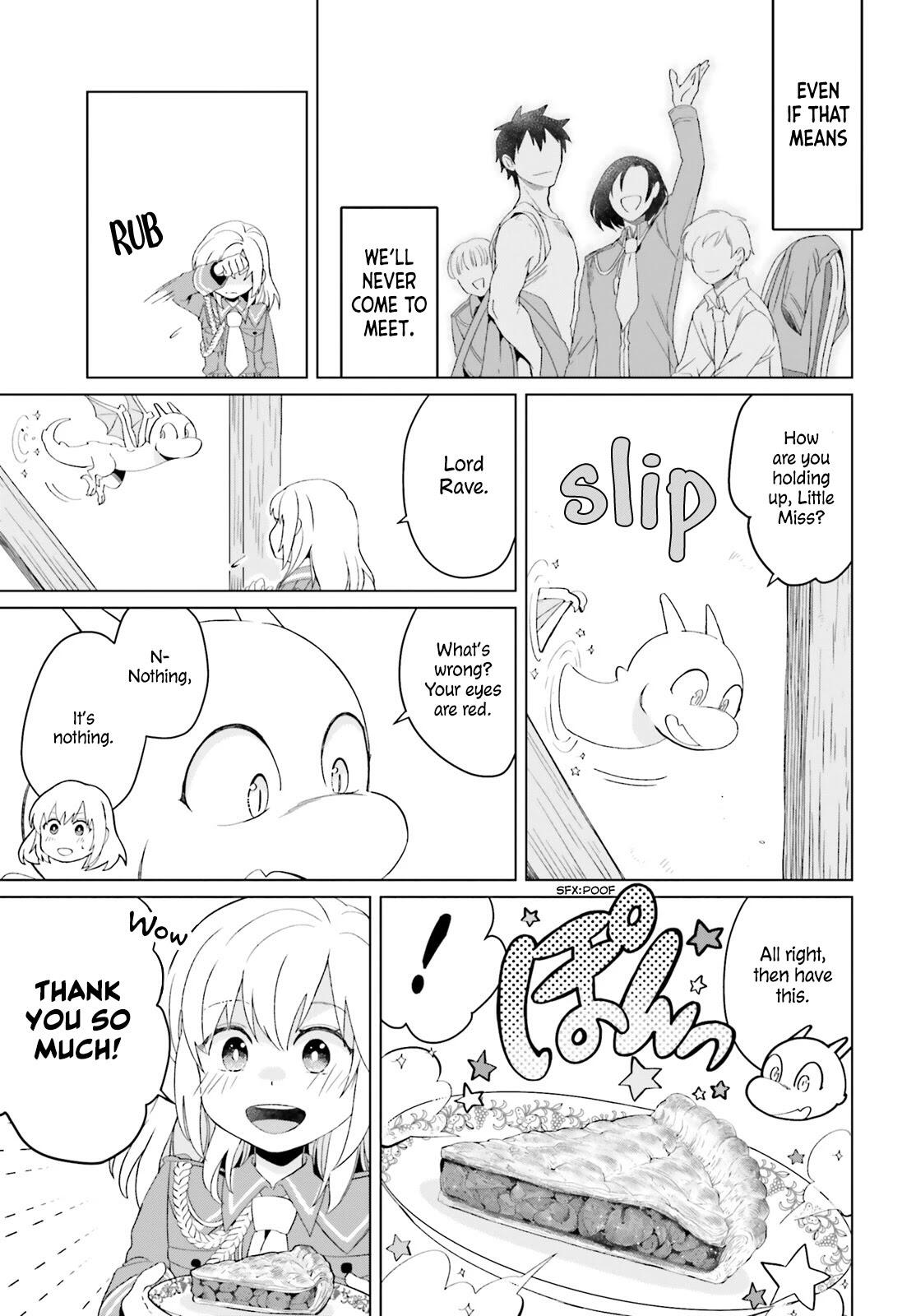 Win Over the Dragon Emperor This Time Around, Noble Girl! Chapter 3 - Page 24