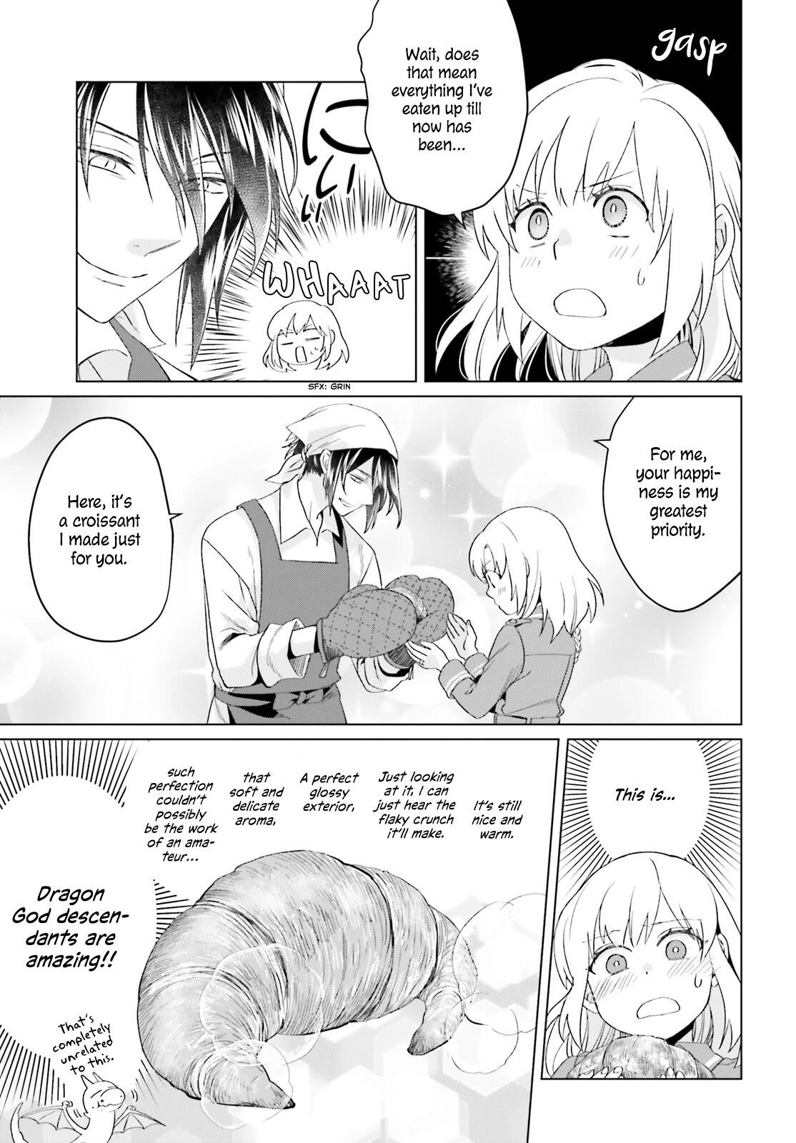Win Over the Dragon Emperor This Time Around, Noble Girl! Chapter 3 - Page 30