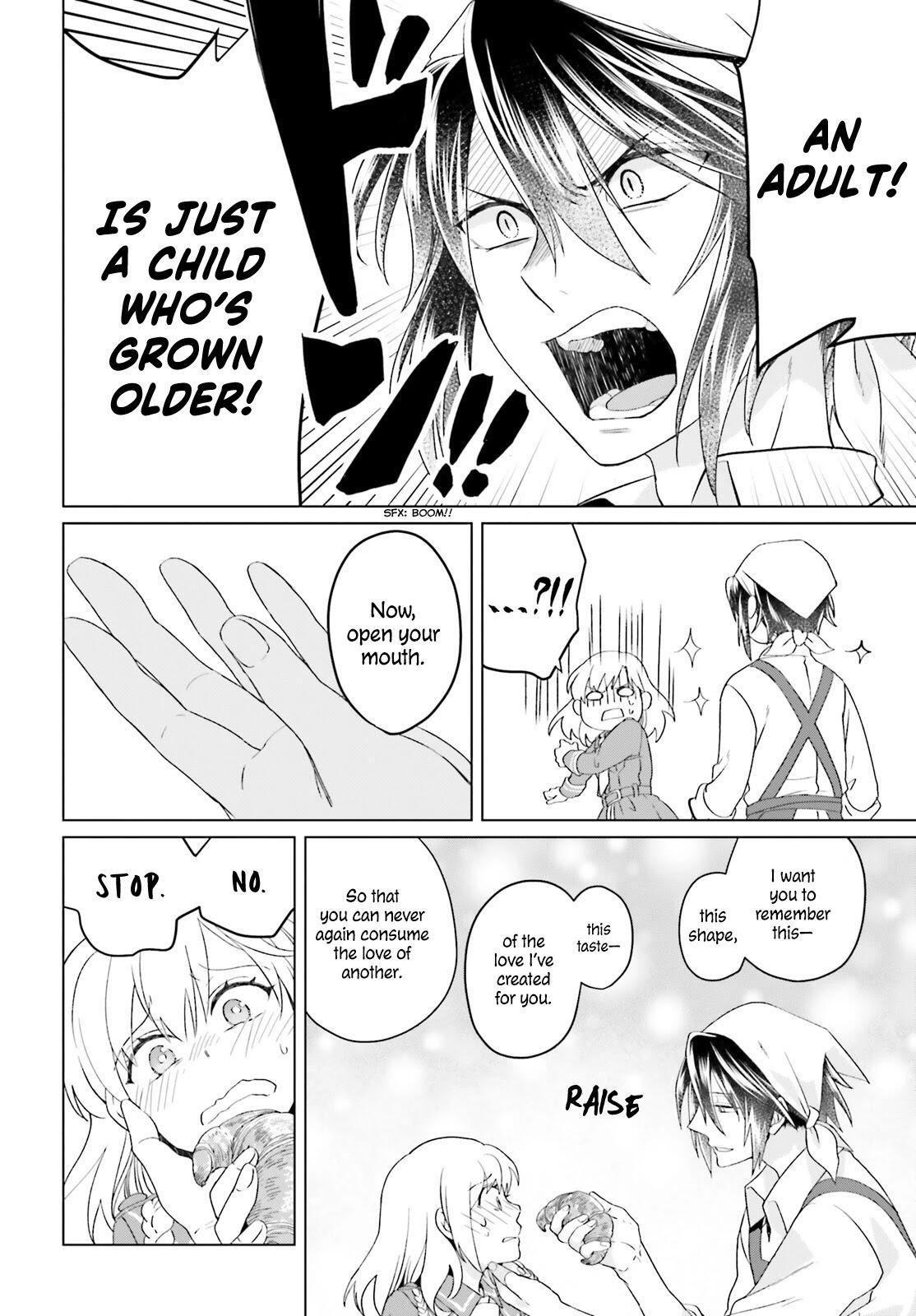 Win Over the Dragon Emperor This Time Around, Noble Girl! Chapter 3 - Page 33