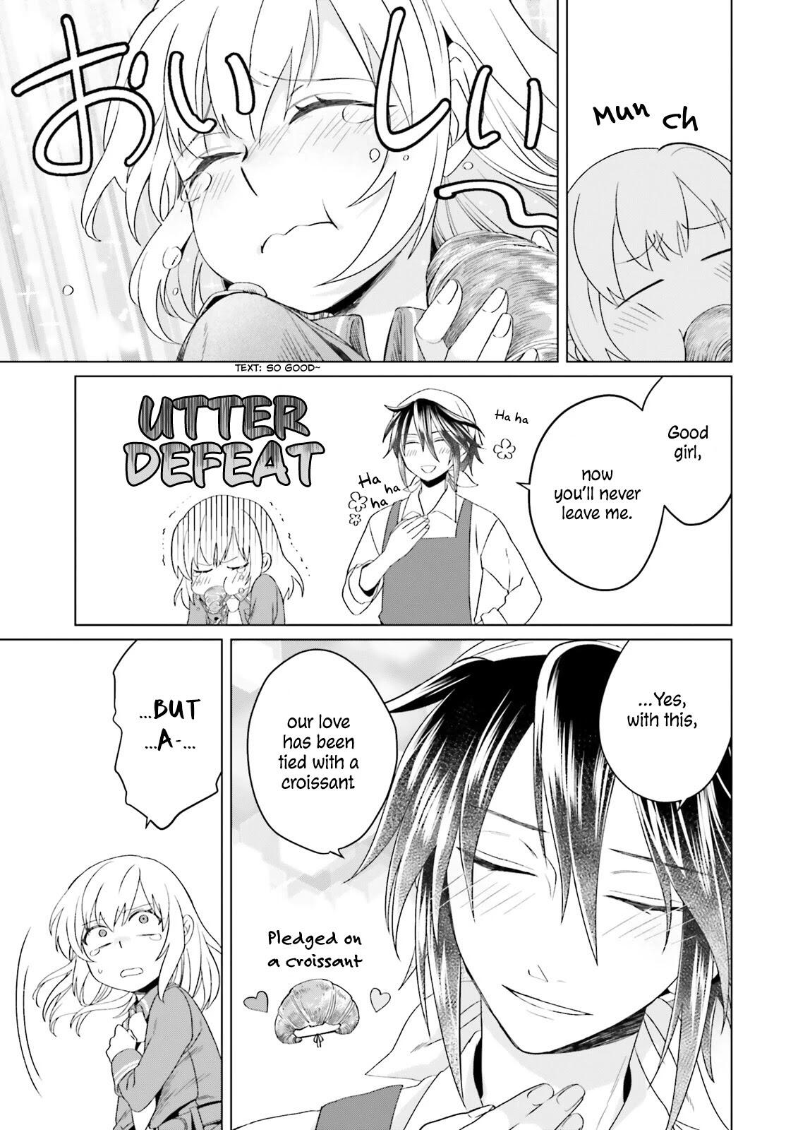 Win Over the Dragon Emperor This Time Around, Noble Girl! Chapter 3 - Page 34