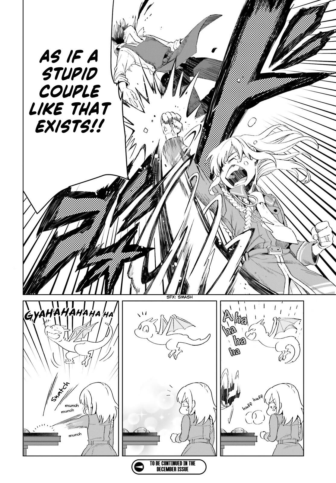 Win Over the Dragon Emperor This Time Around, Noble Girl! Chapter 3 - Page 35