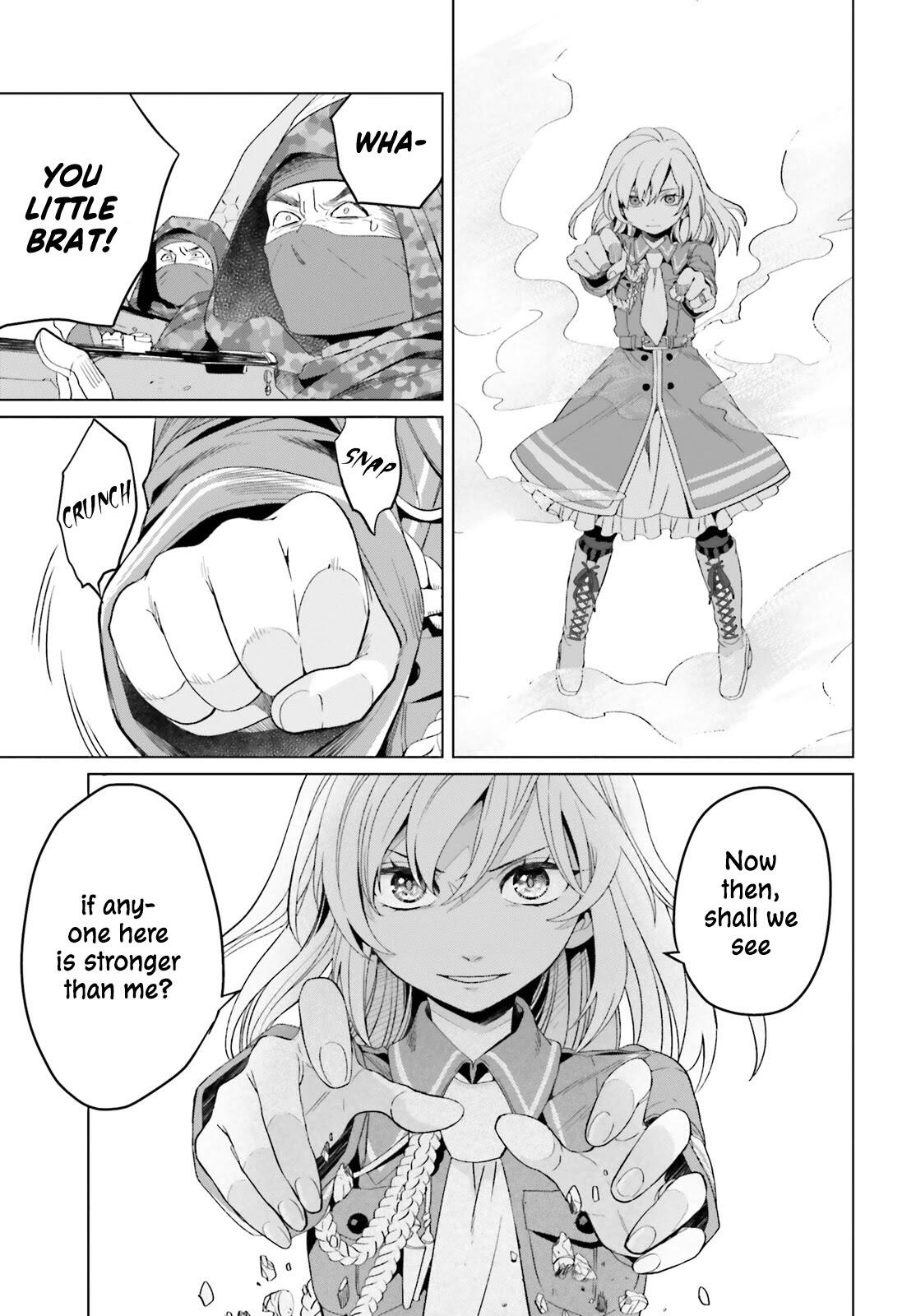 Win Over the Dragon Emperor This Time Around, Noble Girl! Chapter 3 - Page 8