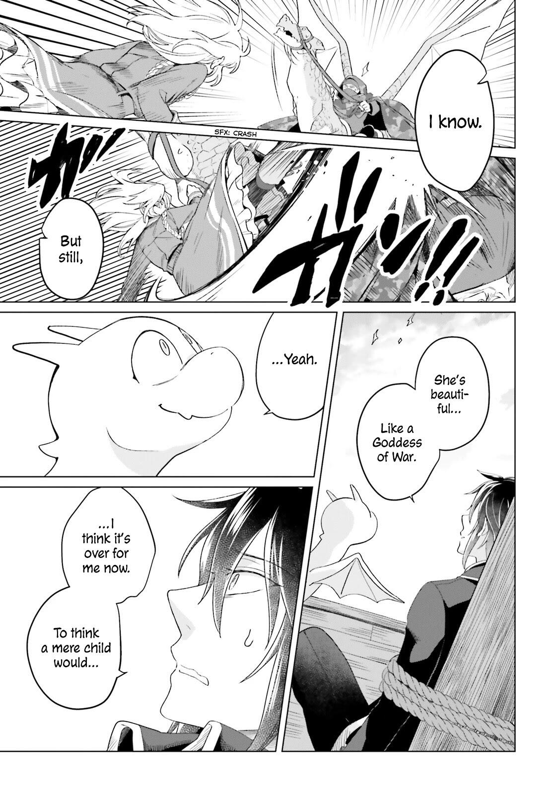Win Over the Dragon Emperor This Time Around, Noble Girl! Chapter 3 - Page 10