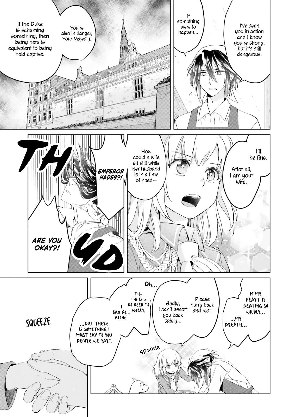 Win Over the Dragon Emperor This Time Around, Noble Girl! Chapter 4 - Page 20