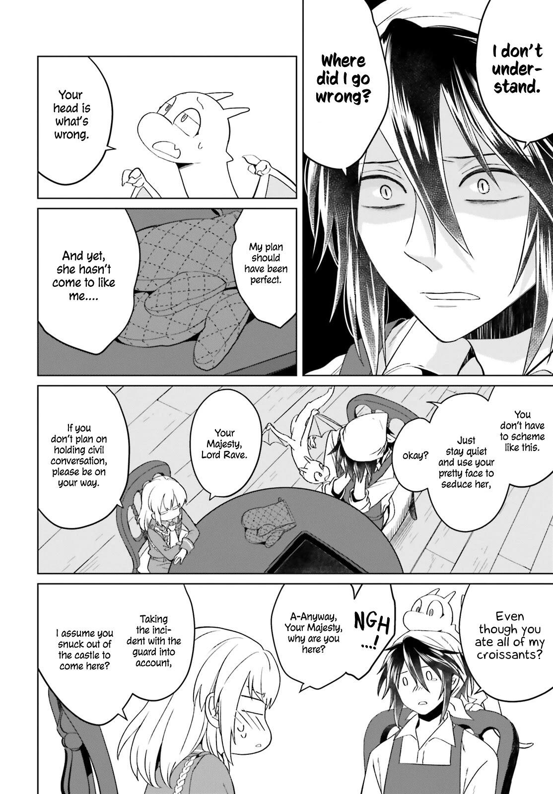 Win Over the Dragon Emperor This Time Around, Noble Girl! Chapter 4 - Page 3