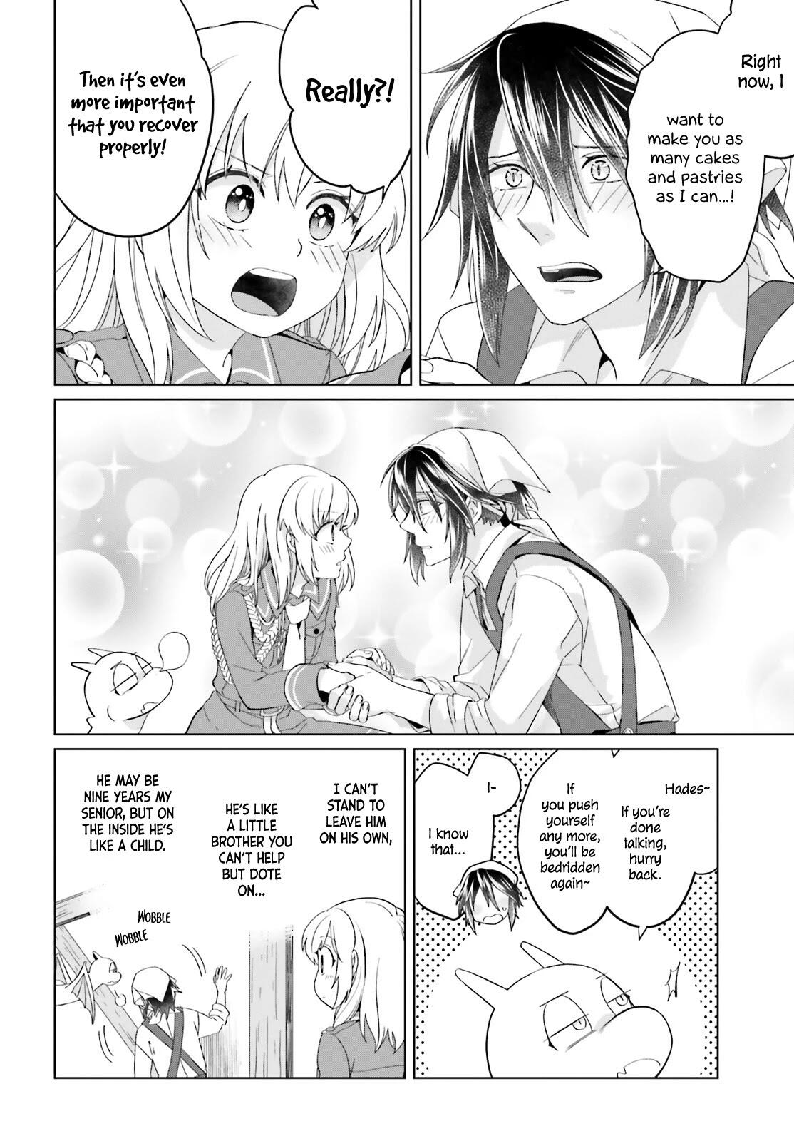 Win Over the Dragon Emperor This Time Around, Noble Girl! Chapter 4 - Page 21