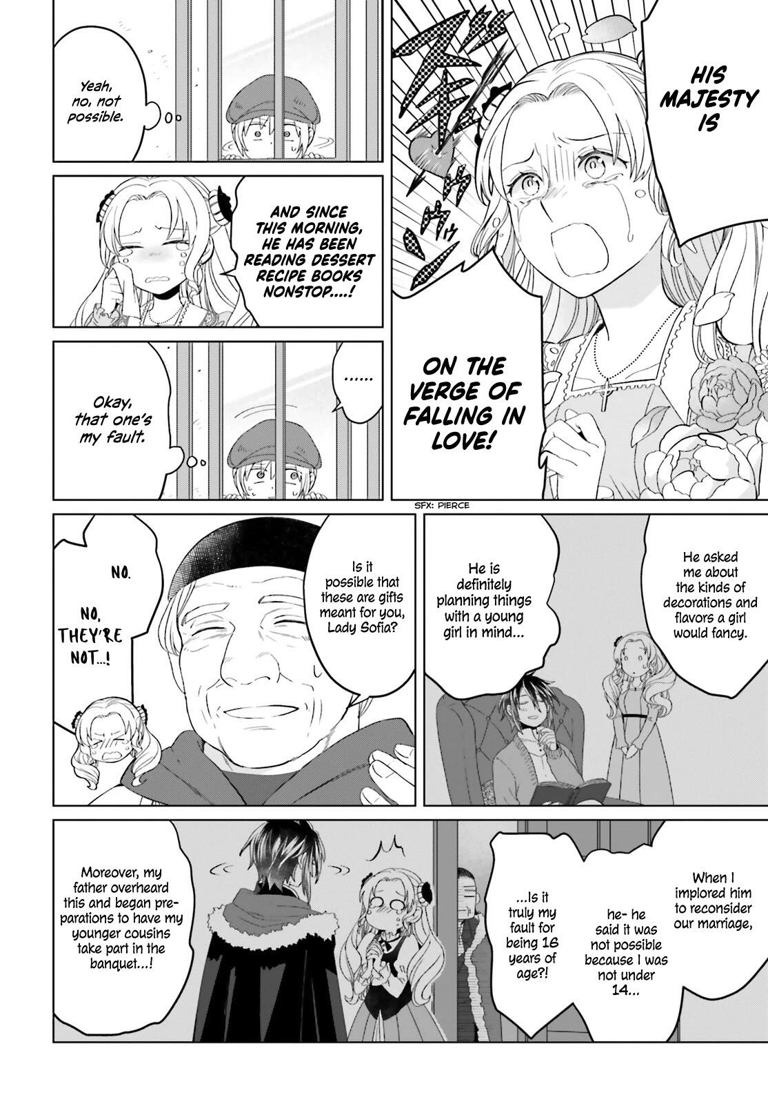 Win Over the Dragon Emperor This Time Around, Noble Girl! Chapter 4 - Page 27