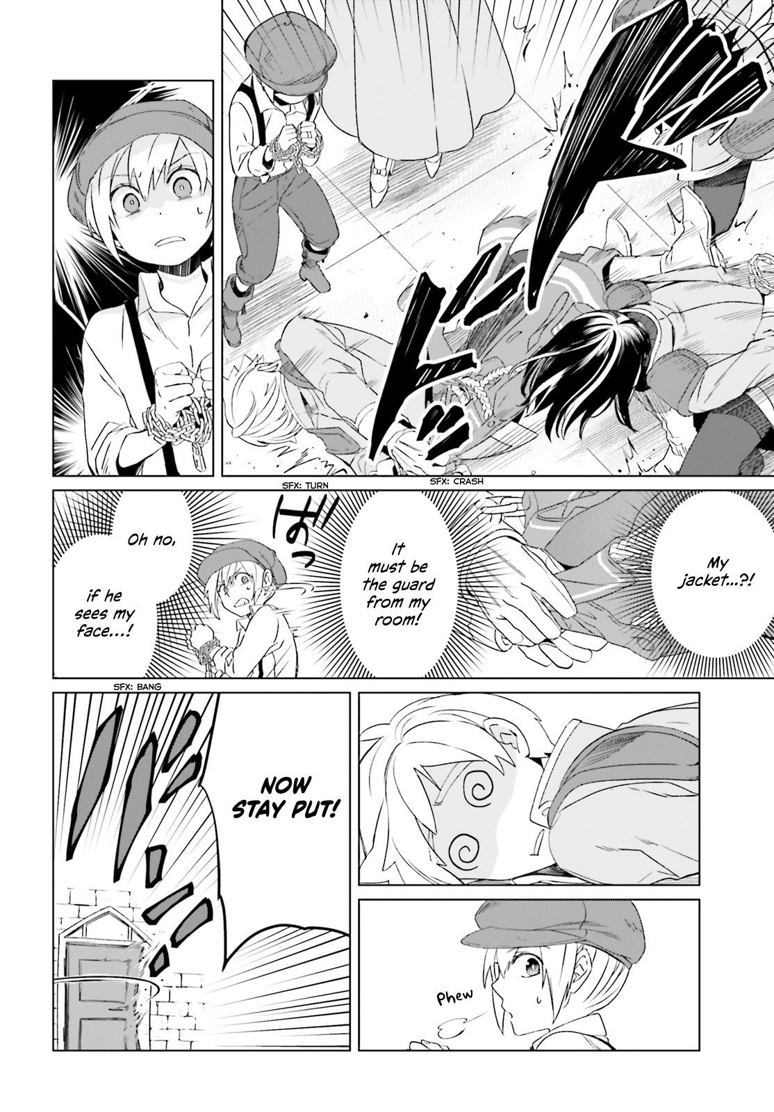 Win Over the Dragon Emperor This Time Around, Noble Girl! Chapter 5 - Page 19