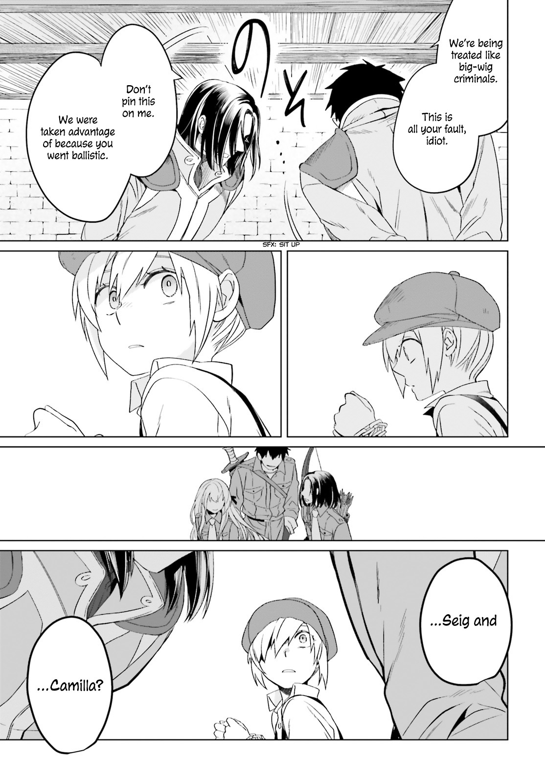 Win Over the Dragon Emperor This Time Around, Noble Girl! Chapter 5 - Page 20