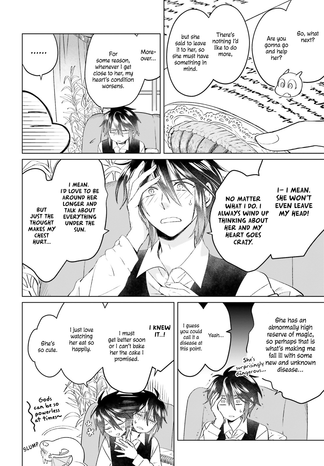 Win Over the Dragon Emperor This Time Around, Noble Girl! Chapter 5 - Page 5