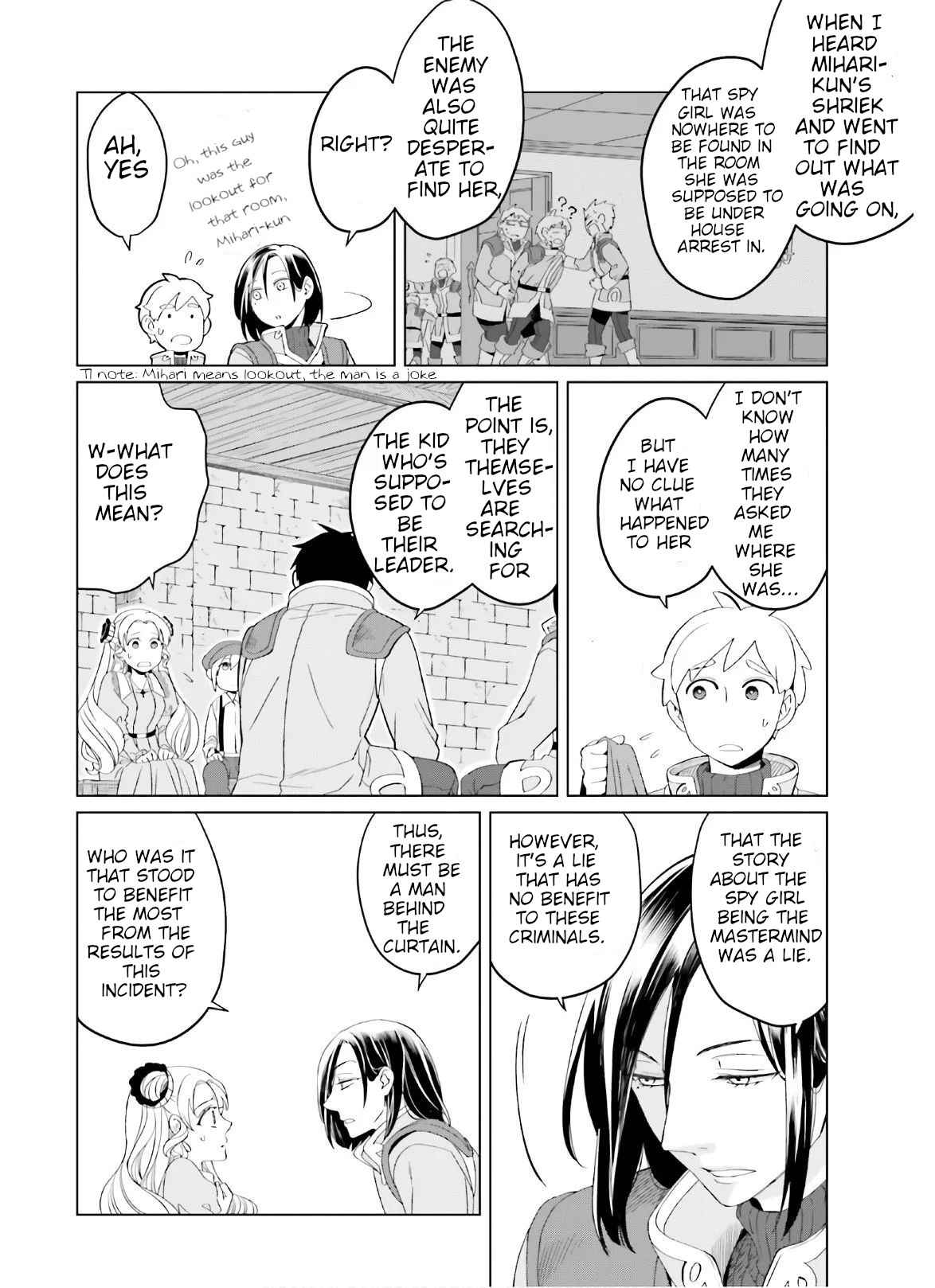 Win Over the Dragon Emperor This Time Around, Noble Girl! Chapter 6 - Page 10