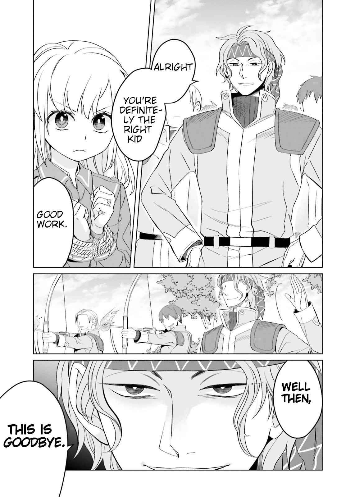 Win Over the Dragon Emperor This Time Around, Noble Girl! Chapter 7 - Page 25