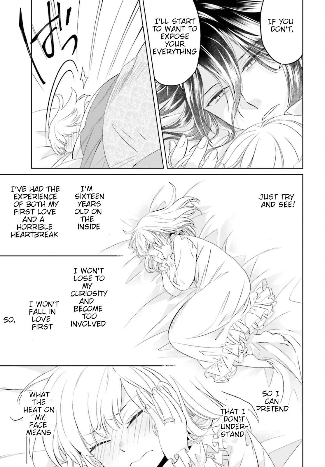 Win Over the Dragon Emperor This Time Around, Noble Girl! Chapter 9 - Page 19