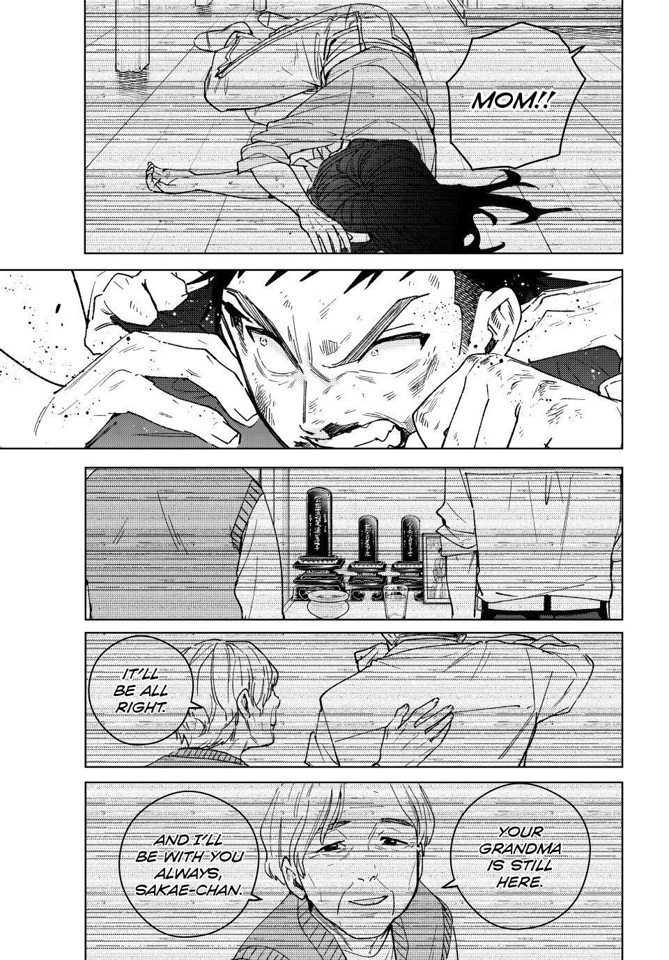 Wind Breaker (NII Satoru) Chapter 197 - Page 15