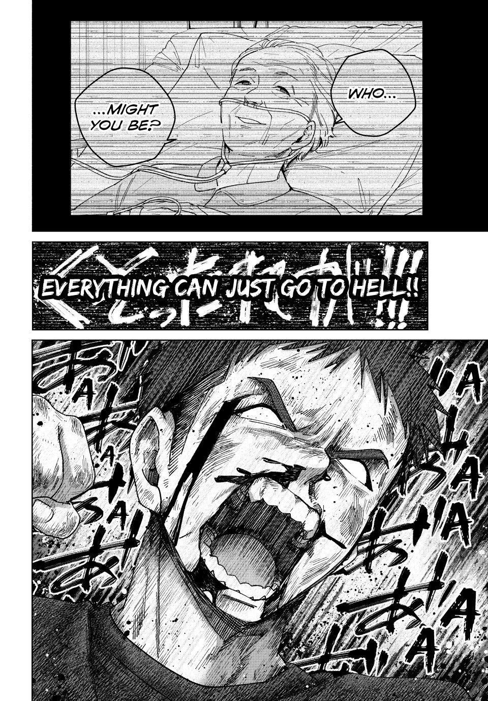 Wind Breaker (NII Satoru) Chapter 197 - Page 16