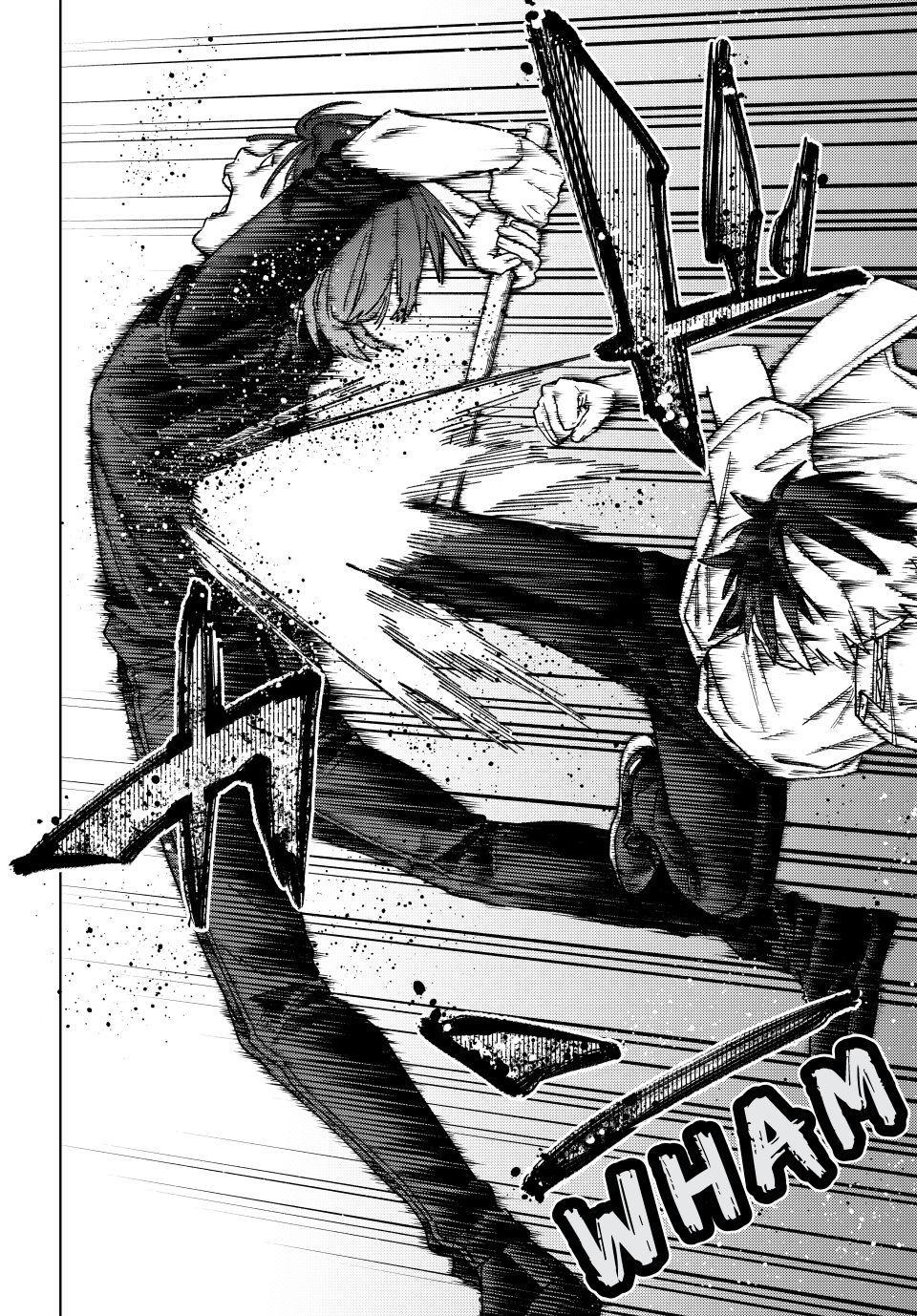 Wind Breaker (NII Satoru) Chapter 197 - Page 18