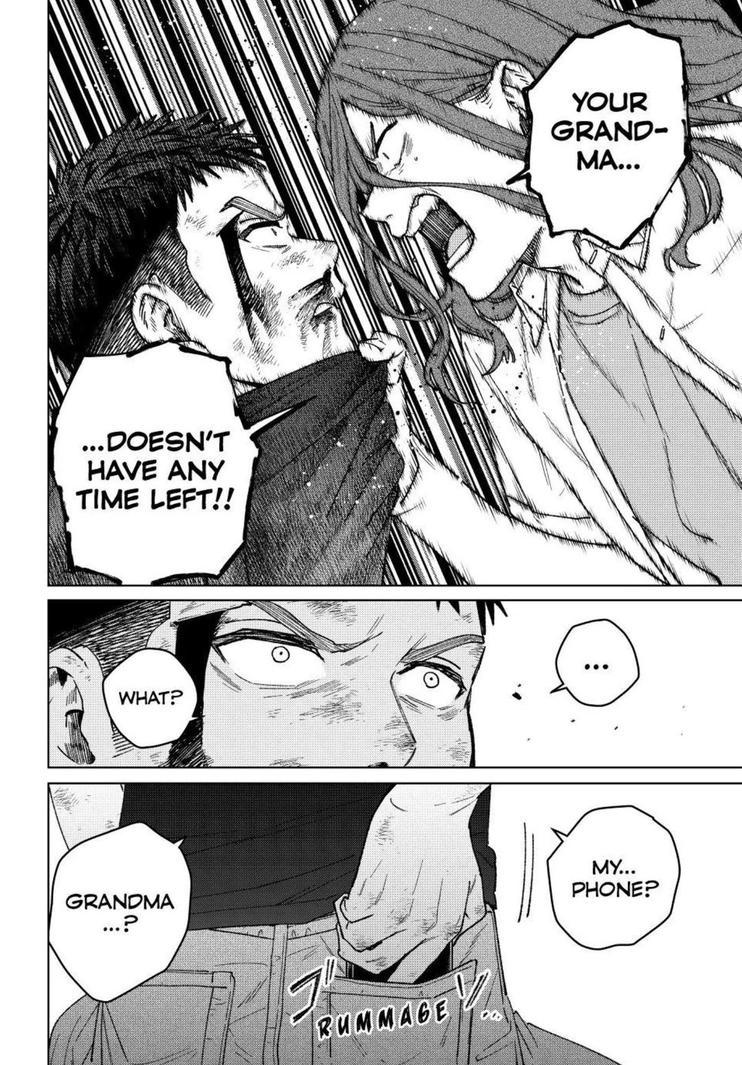 Wind Breaker (NII Satoru) Chapter 198 - Page 6