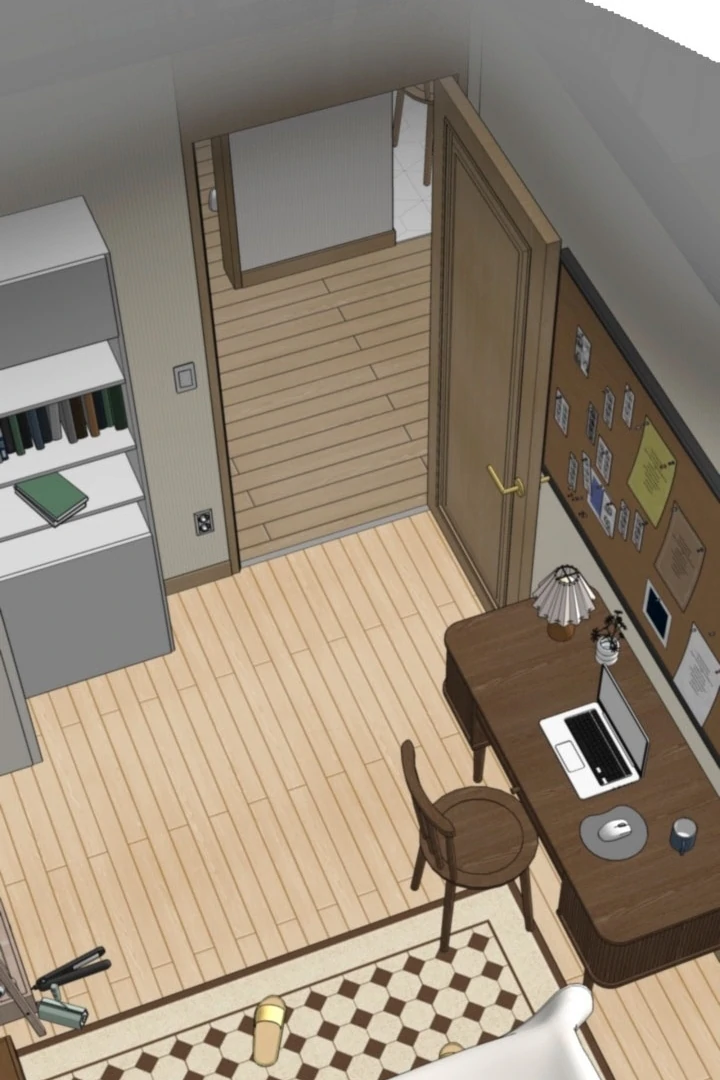 Winter Romance Chapter 12 - Page 79