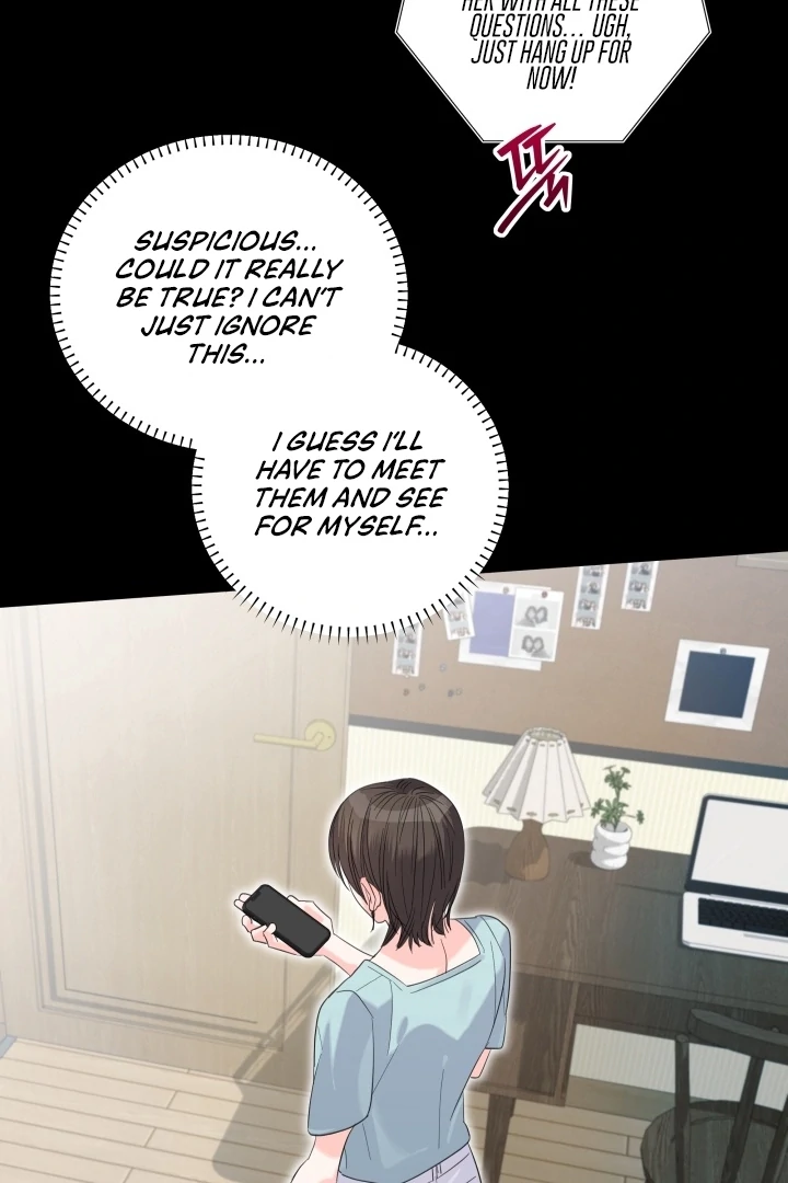 Winter Romance Chapter 14 - Page 3