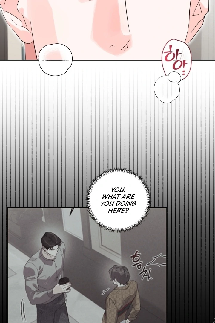 Winter Romance Chapter 15 - Page 8