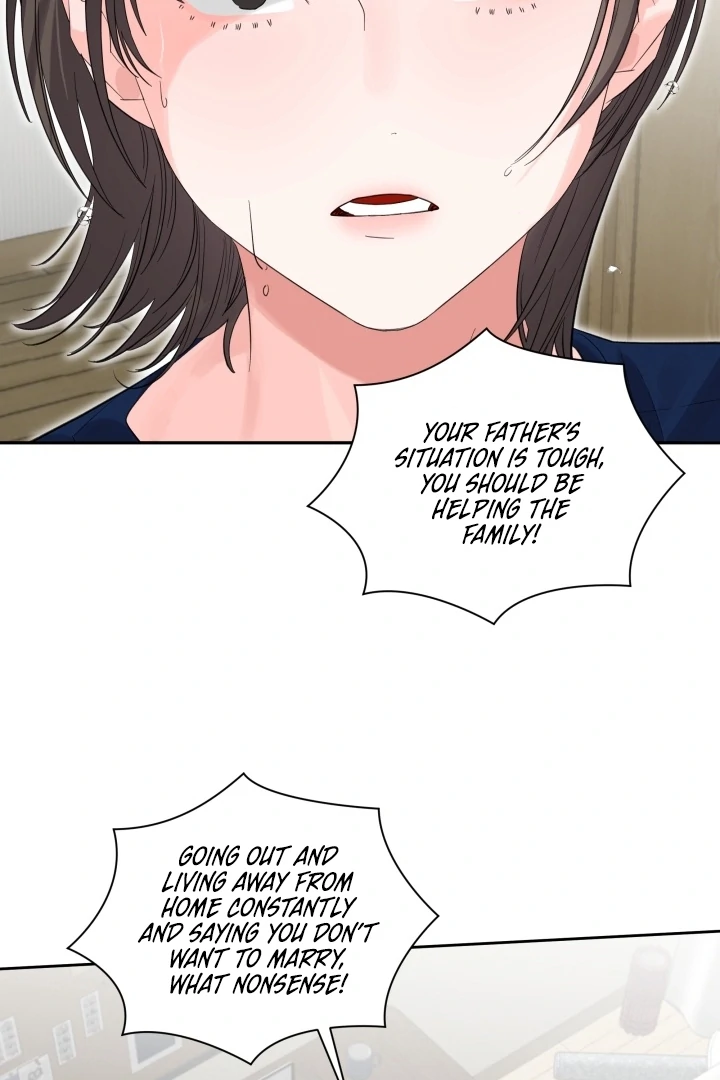 Winter Romance Chapter 17 - Page 34