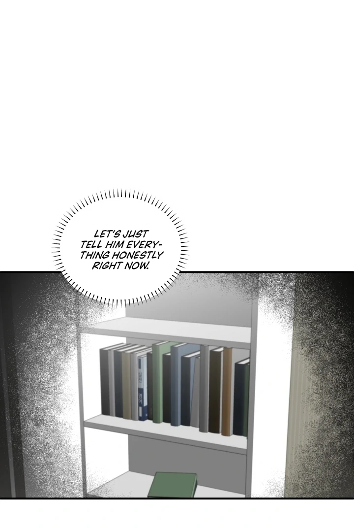 Winter Romance Chapter 17 - Page 8